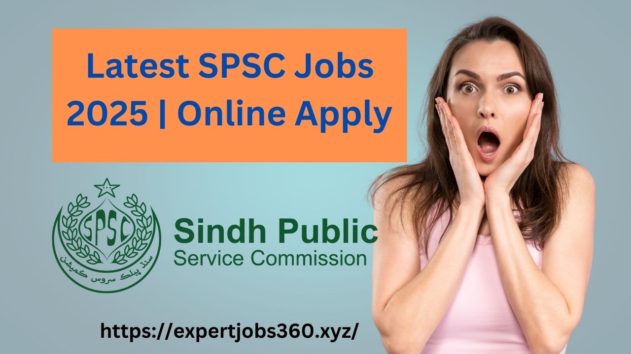 Latest SPSC Jobs 2025 | Online Apply